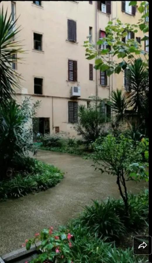 Relaxon Guest House روما المظهر الخارجي الصورة