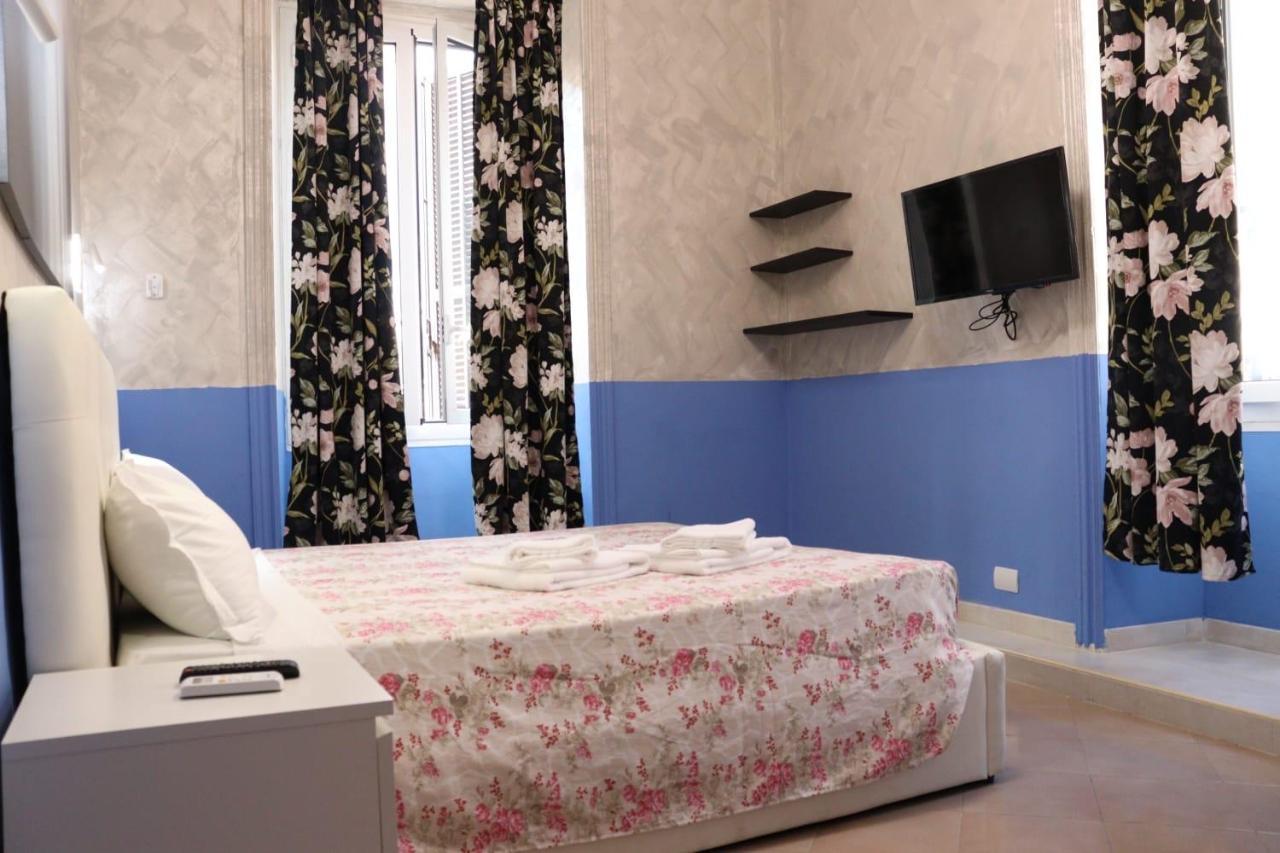 Relaxon Guest House روما المظهر الخارجي الصورة