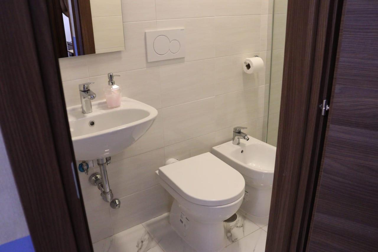 Relaxon Guest House روما المظهر الخارجي الصورة