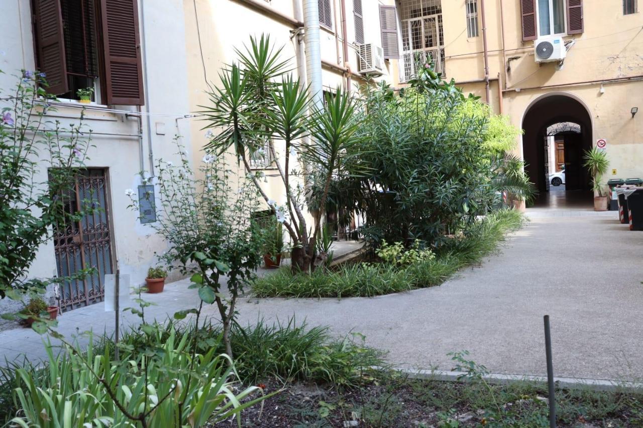Relaxon Guest House روما المظهر الخارجي الصورة