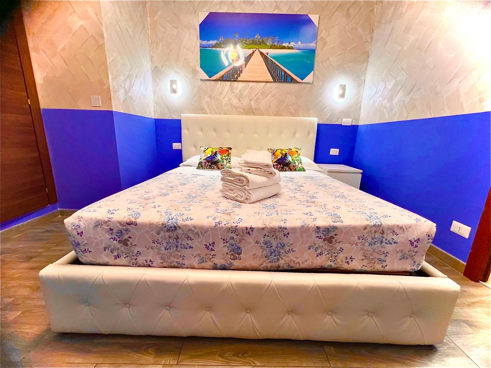 Relaxon Guest House روما المظهر الخارجي الصورة