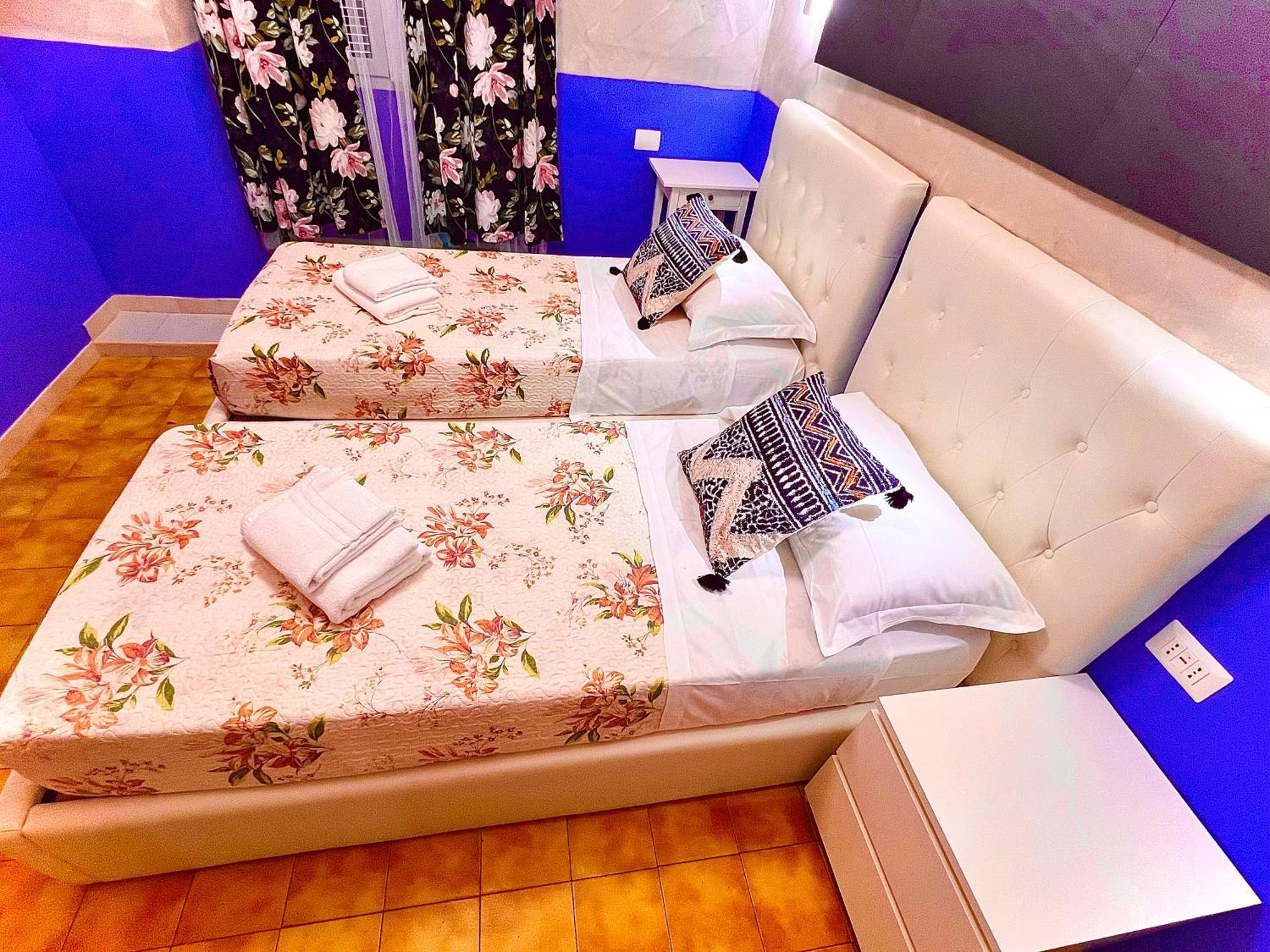 Relaxon Guest House روما المظهر الخارجي الصورة