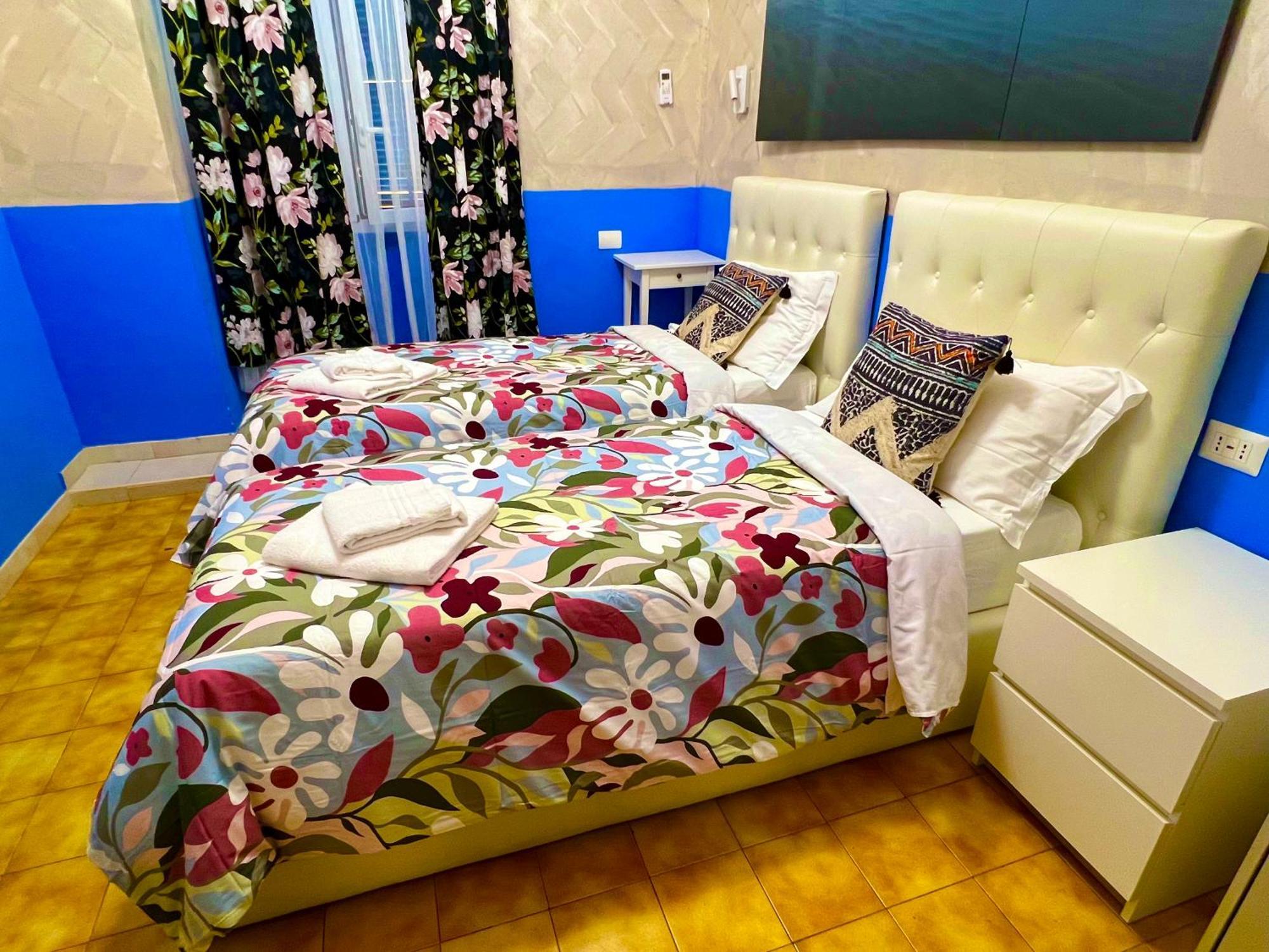 Relaxon Guest House روما المظهر الخارجي الصورة