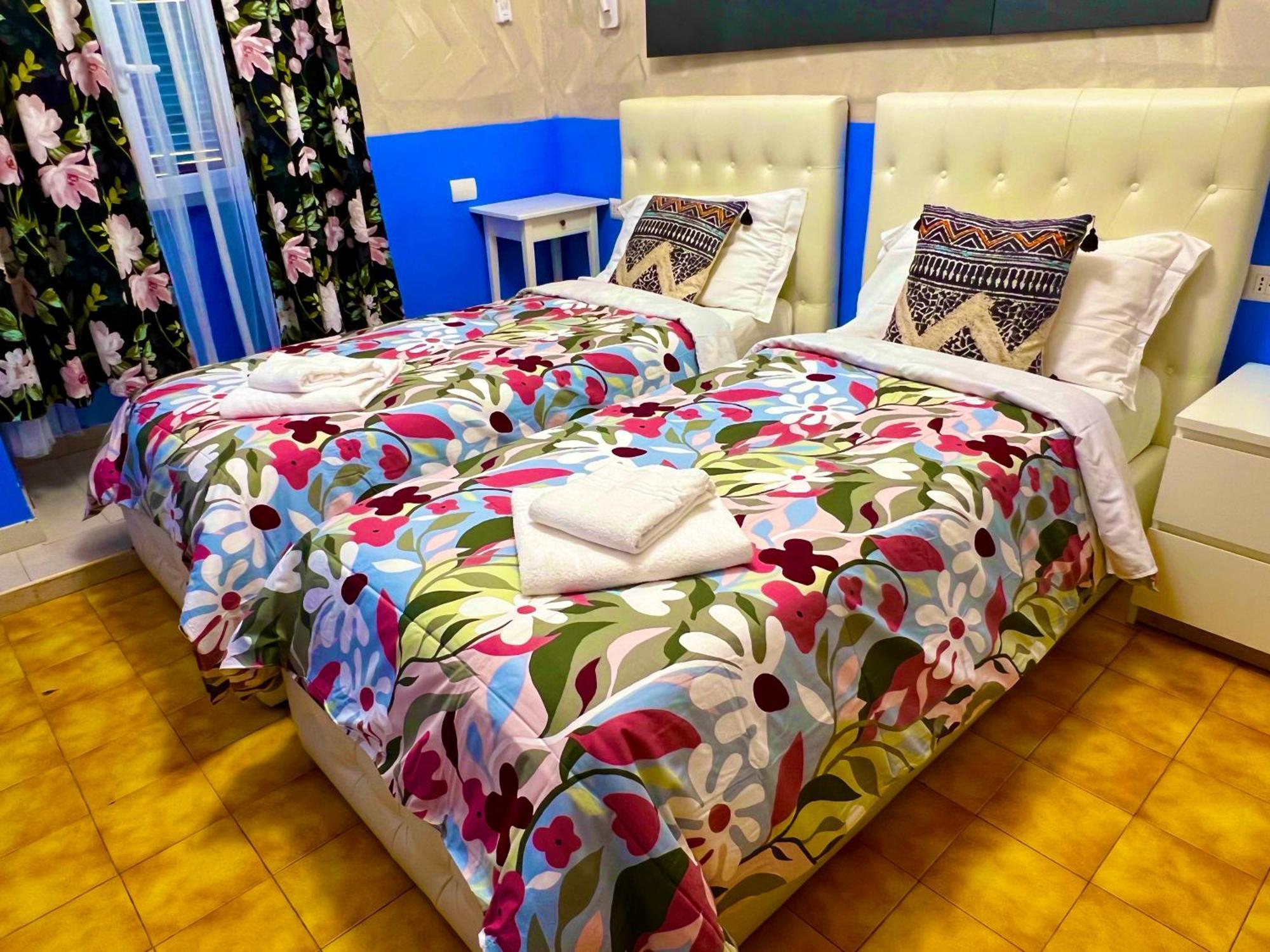 Relaxon Guest House روما المظهر الخارجي الصورة
