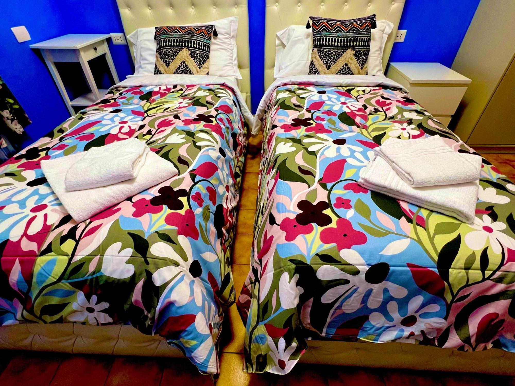 Relaxon Guest House روما المظهر الخارجي الصورة