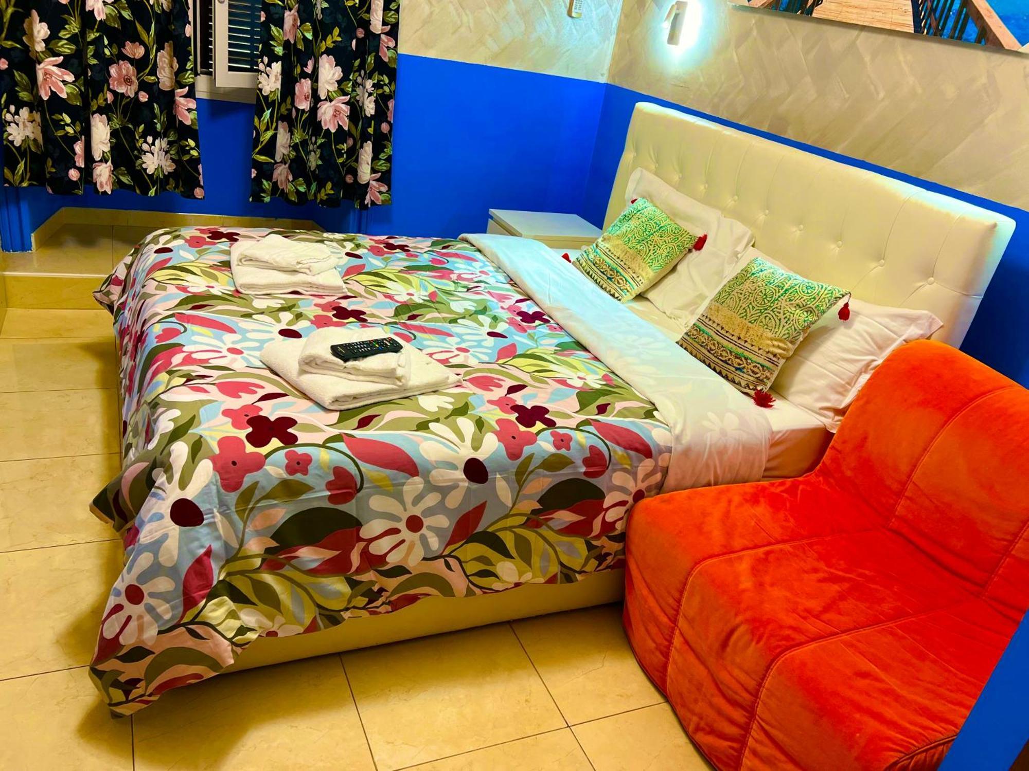 Relaxon Guest House روما المظهر الخارجي الصورة