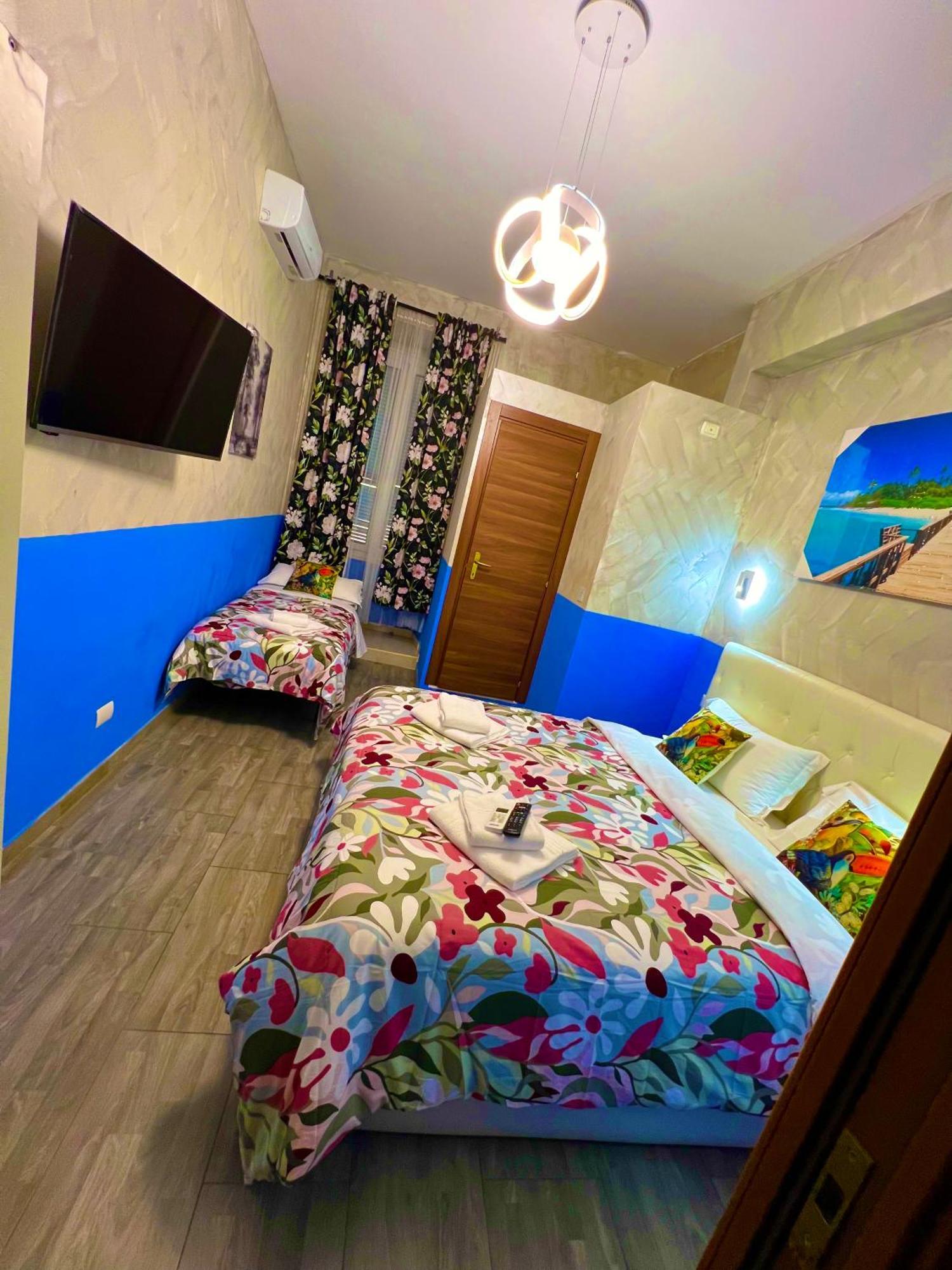 Relaxon Guest House روما المظهر الخارجي الصورة